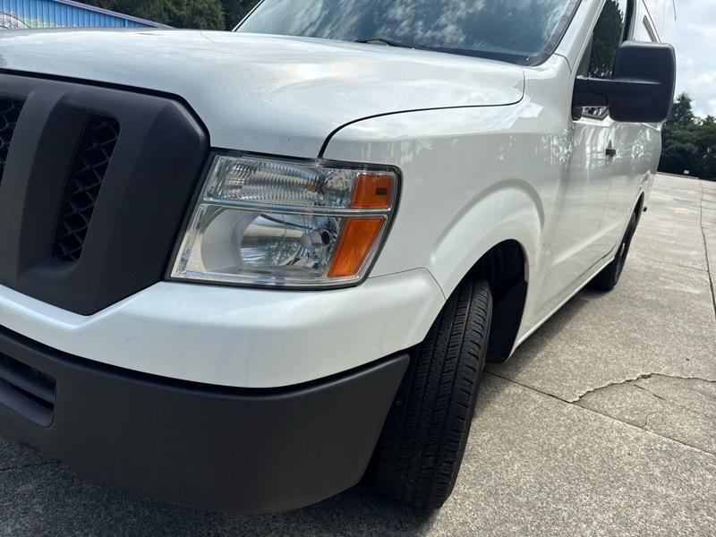 Nissan NV Cargo 2500 HD SV V6 High Roof 2018