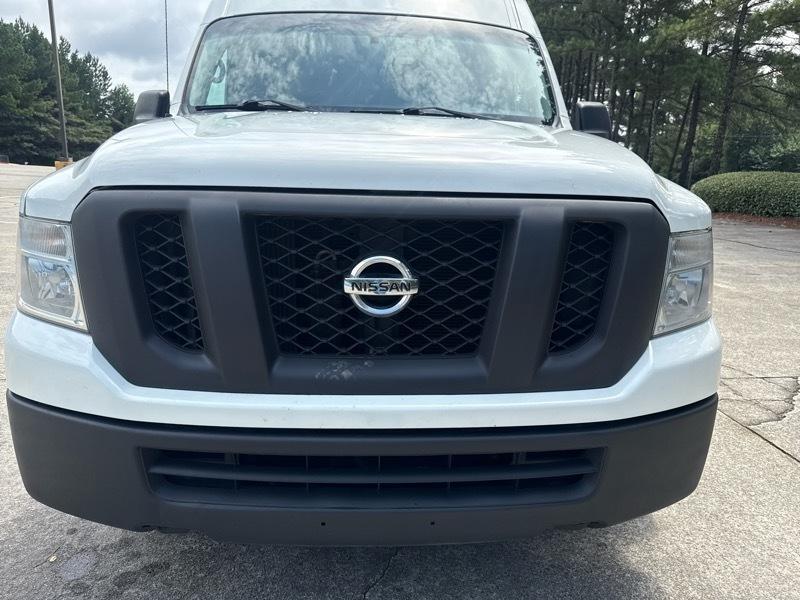 Nissan NV Cargo 2500 HD SV V6 High Roof 2018