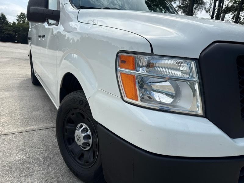 Nissan NV Cargo 2500 HD SV V6 High Roof 2018