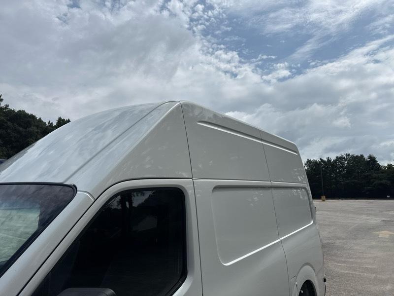 Nissan NV Cargo 2500 HD SV V6 High Roof 2018