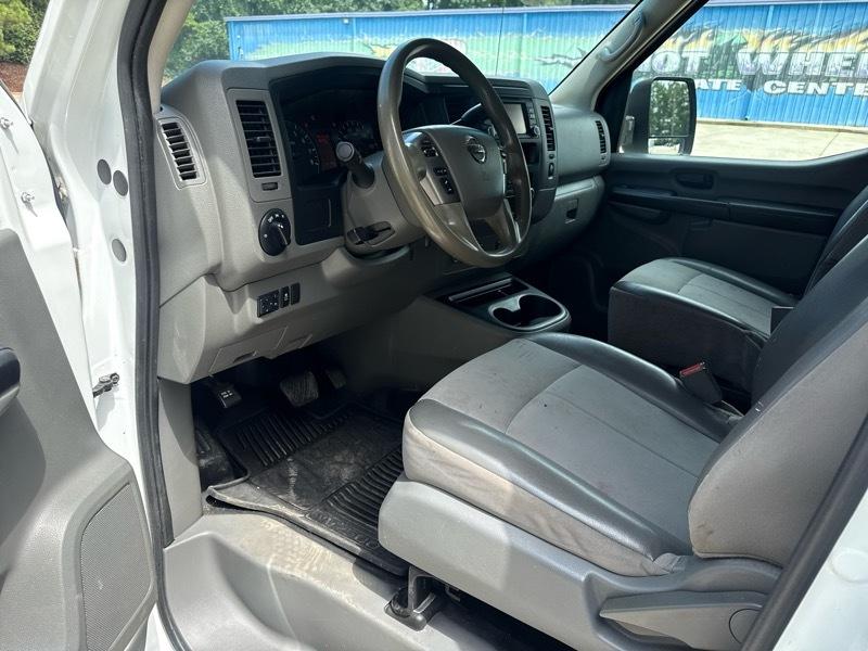 Nissan NV Cargo 2500 HD SV V6 High Roof 2018