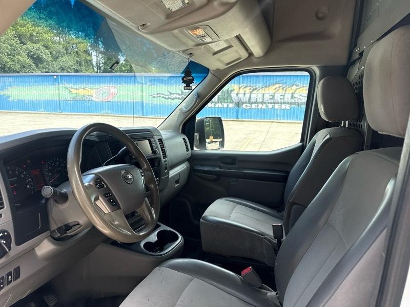 Nissan NV Cargo 2500 HD SV V6 High Roof 2018