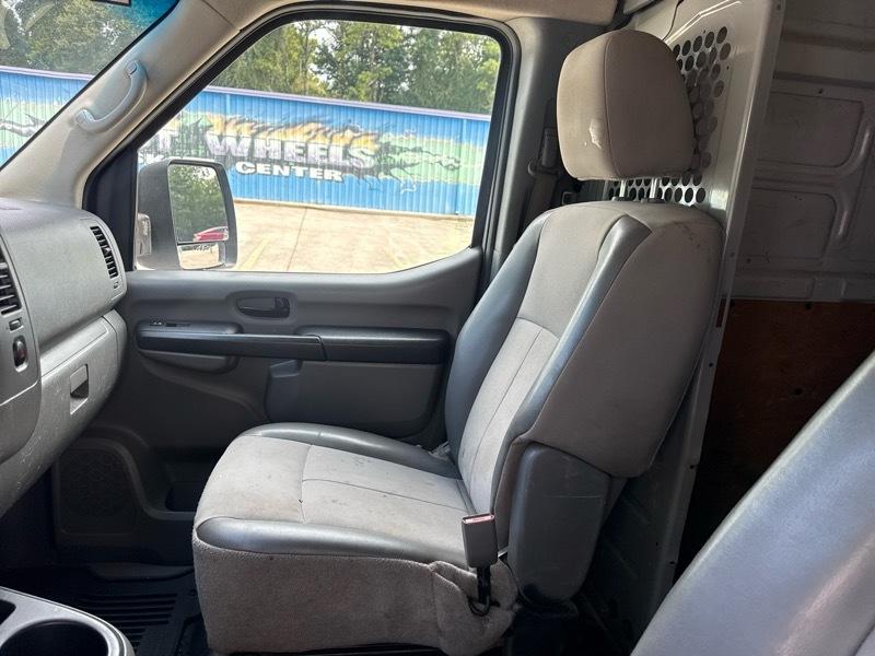 Nissan NV Cargo 2500 HD SV V6 High Roof 2018