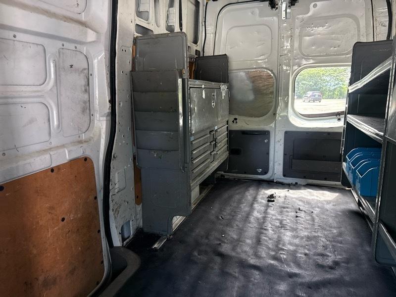 Nissan NV Cargo 2500 HD SV V6 High Roof 2018