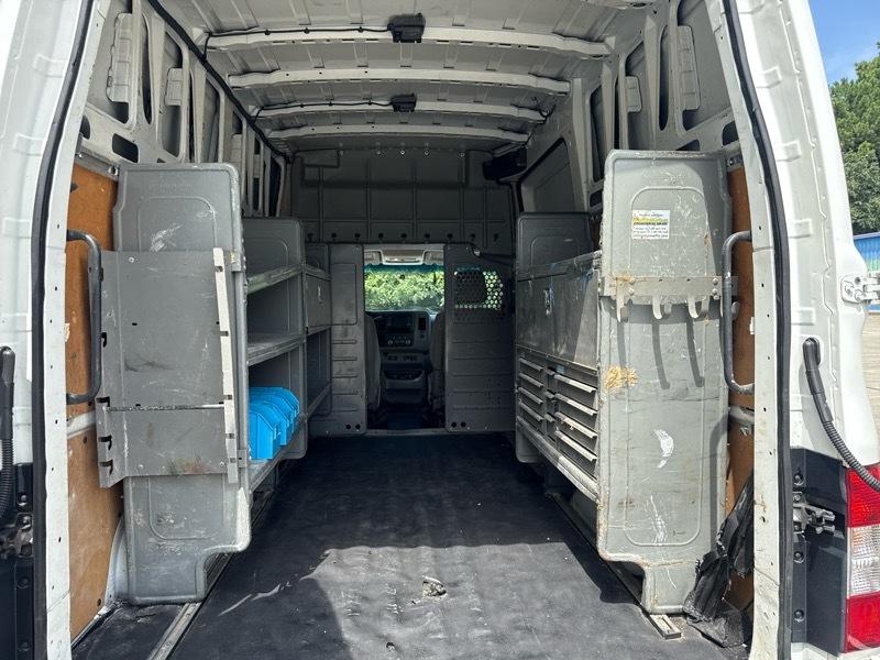 Nissan NV Cargo 2500 HD SV V6 High Roof 2018