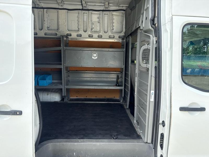 Nissan NV Cargo 2500 HD SV V6 High Roof 2018
