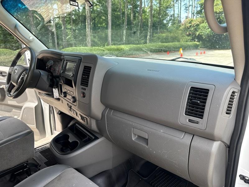 Nissan NV Cargo 2500 HD SV V6 High Roof 2018
