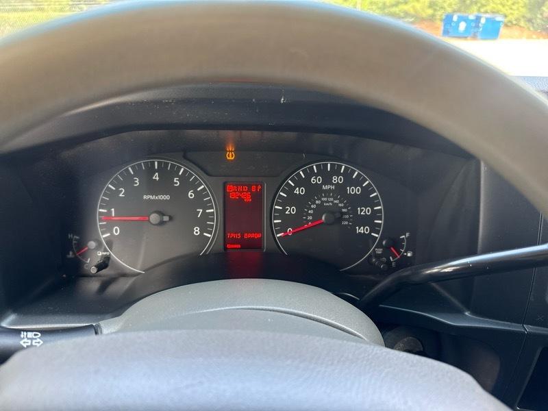 Nissan NV Cargo 2500 HD SV V6 High Roof 2018