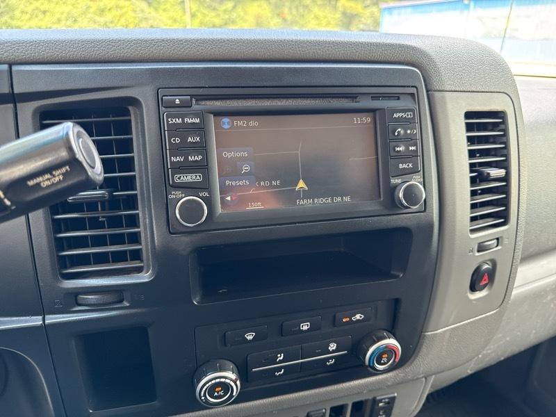 Nissan NV Cargo 2500 HD SV V6 High Roof 2018