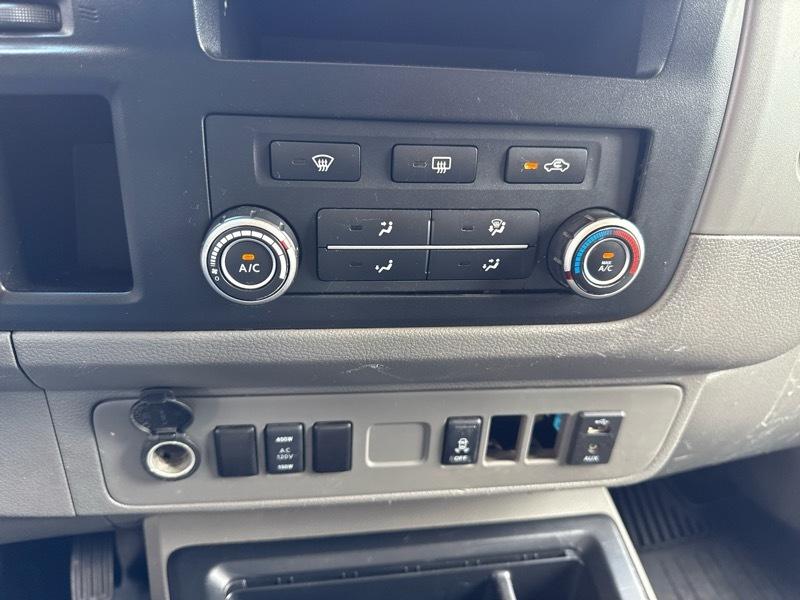 Nissan NV Cargo 2500 HD SV V6 High Roof 2018