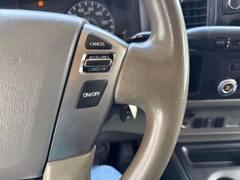 Nissan NV Cargo 2500 HD SV V6 High Roof 2018
