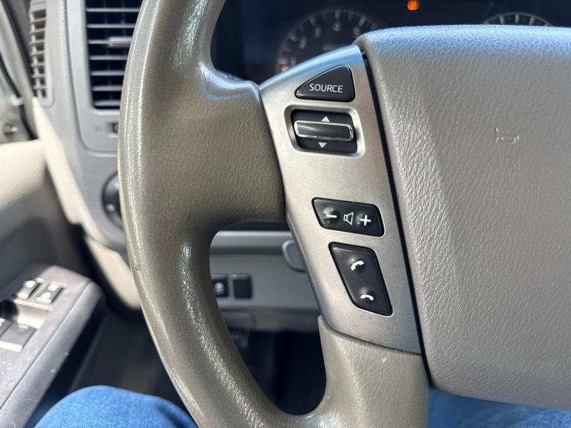 Nissan NV Cargo 2500 HD SV V6 High Roof 2018