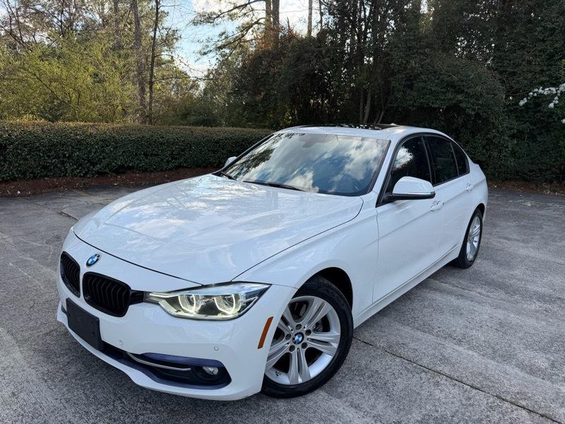 BMW 3-Series 328i SULEV 2016