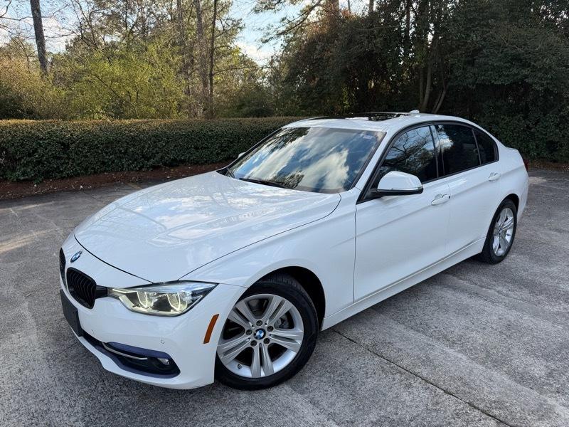 BMW 3-Series 328i SULEV 2016
