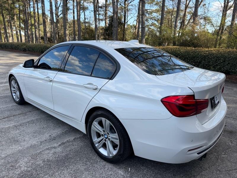 BMW 3-Series 328i SULEV 2016