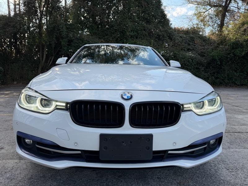 BMW 3-Series 328i SULEV 2016