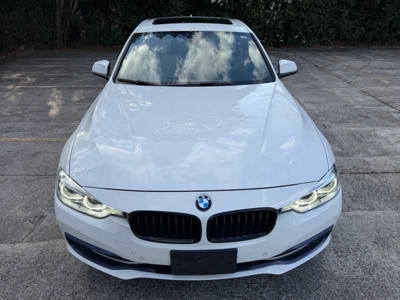 BMW 3-Series 328i SULEV 2016