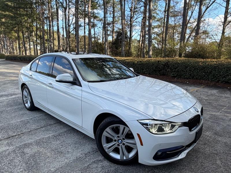 BMW 3-Series 328i SULEV 2016