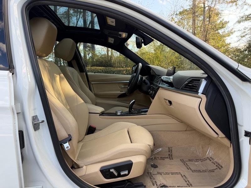 BMW 3-Series 328i SULEV 2016