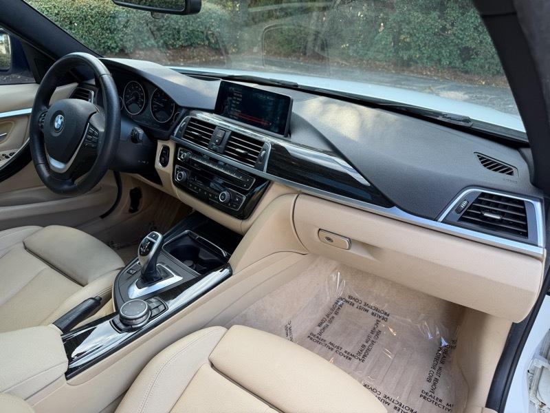 BMW 3-Series 328i SULEV 2016