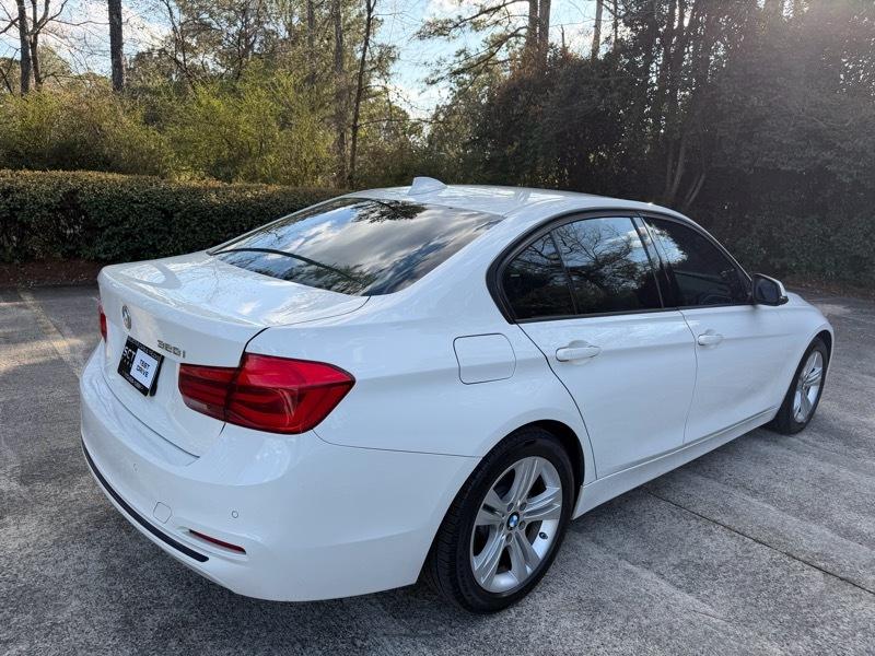 BMW 3-Series 328i SULEV 2016