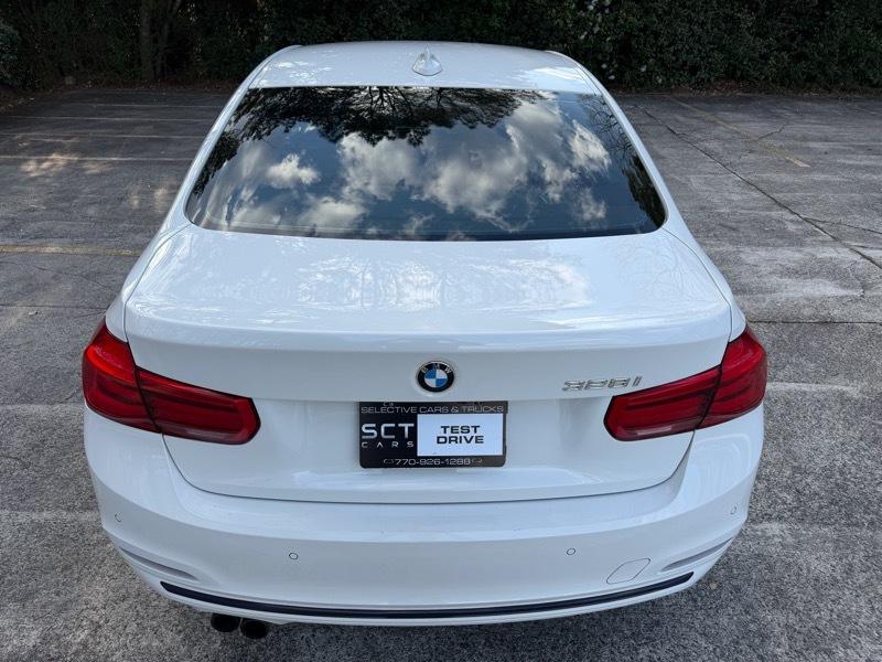 BMW 3-Series 328i SULEV 2016