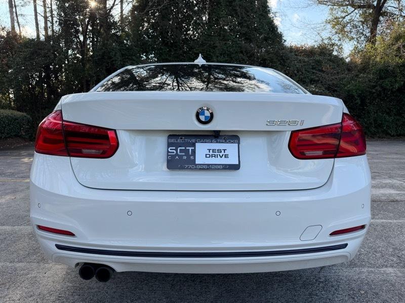BMW 3-Series 328i SULEV 2016