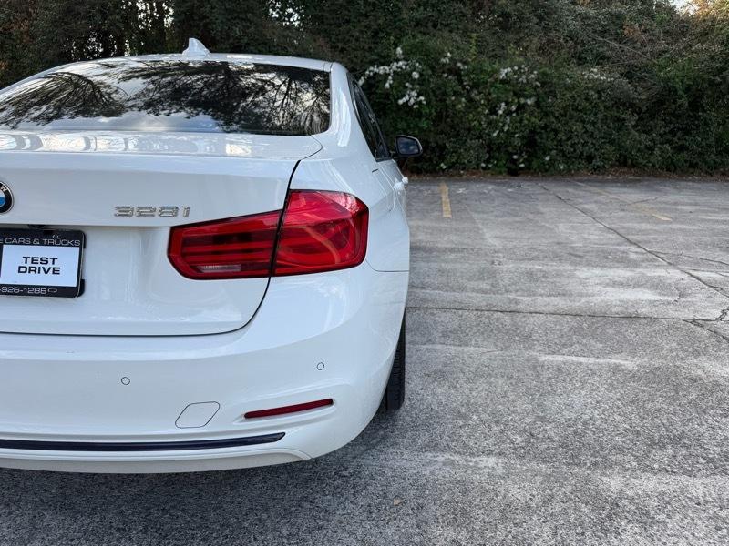 BMW 3-Series 328i SULEV 2016