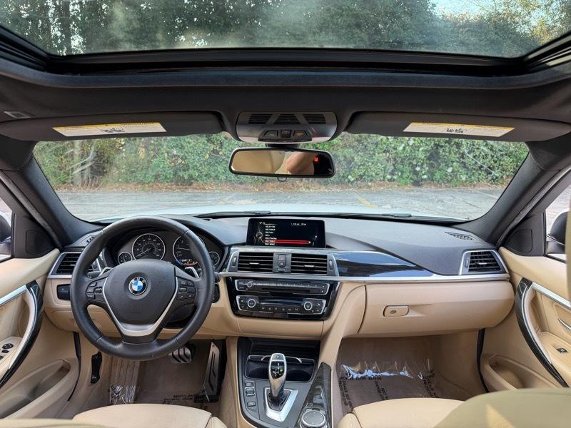 BMW 3-Series 328i SULEV 2016