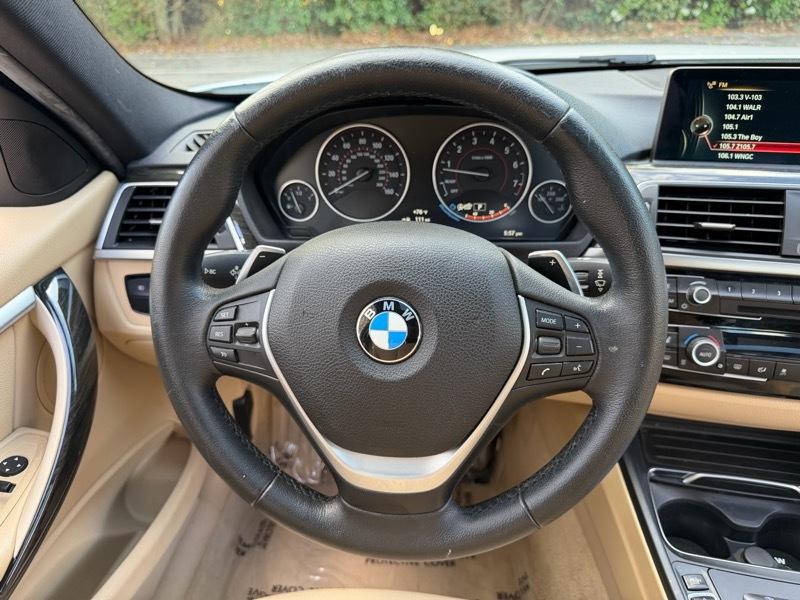 BMW 3-Series 328i SULEV 2016