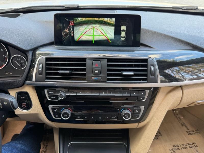 BMW 3-Series 328i SULEV 2016