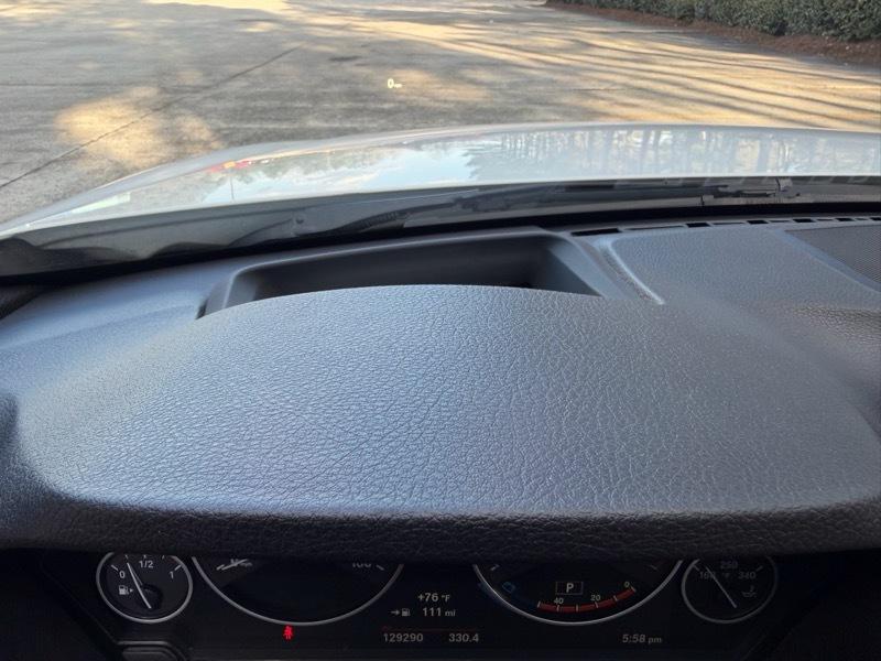 BMW 3-Series 328i SULEV 2016