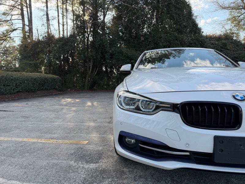 BMW 3-Series 328i SULEV 2016