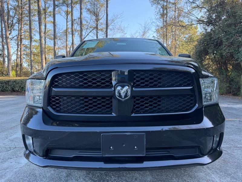 RAM 1500 2WD Crew Cab 140.5" Outdoorsman 2017