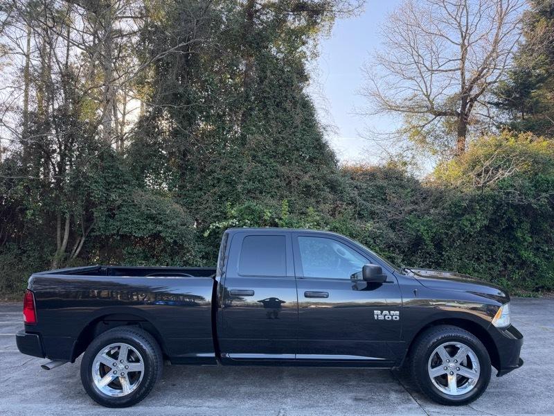 RAM 1500 2WD Crew Cab 140.5" Outdoorsman 2017