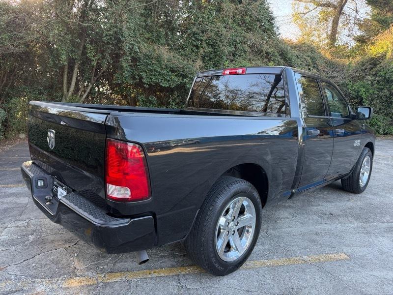 RAM 1500 2WD Crew Cab 140.5" Outdoorsman 2017
