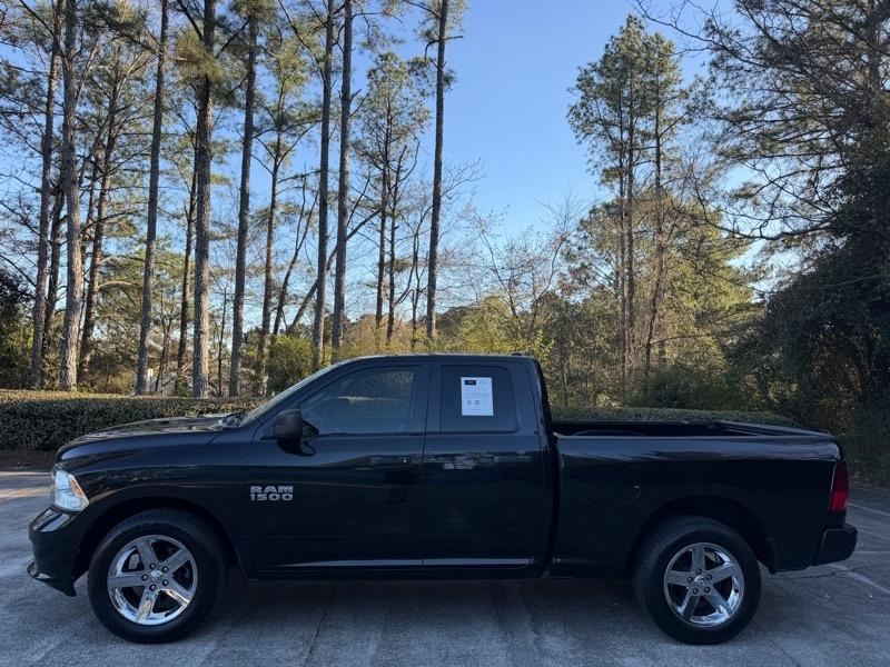 RAM 1500 2WD Crew Cab 140.5" Outdoorsman 2017