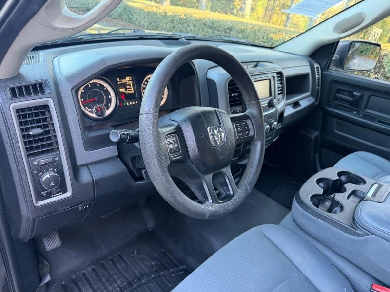 RAM 1500 2WD Crew Cab 140.5" Outdoorsman 2017