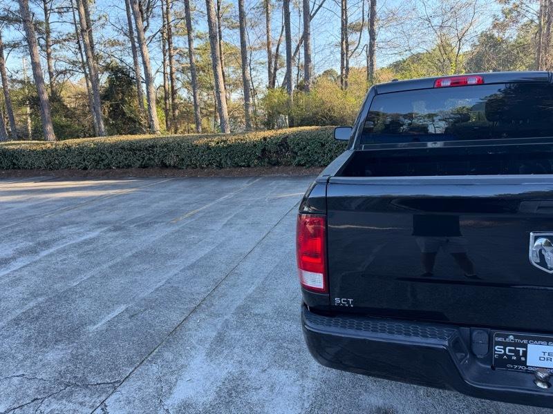 RAM 1500 2WD Crew Cab 140.5" Outdoorsman 2017