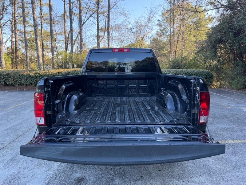 RAM 1500 2WD Crew Cab 140.5" Outdoorsman 2017