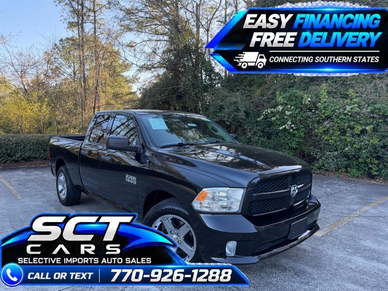 2017 RAM 1500 Pickup