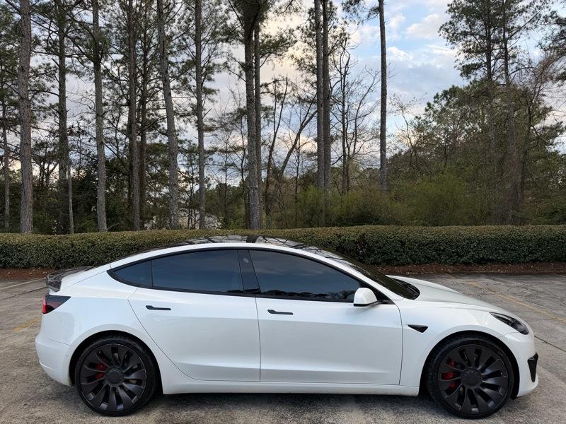 Tesla Model 3 Performance 2021