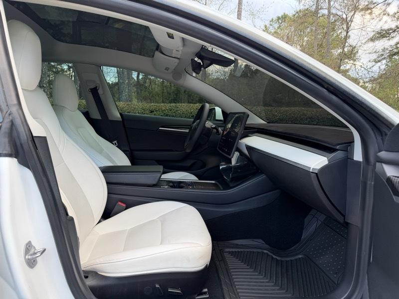 Tesla Model 3 Performance 2021