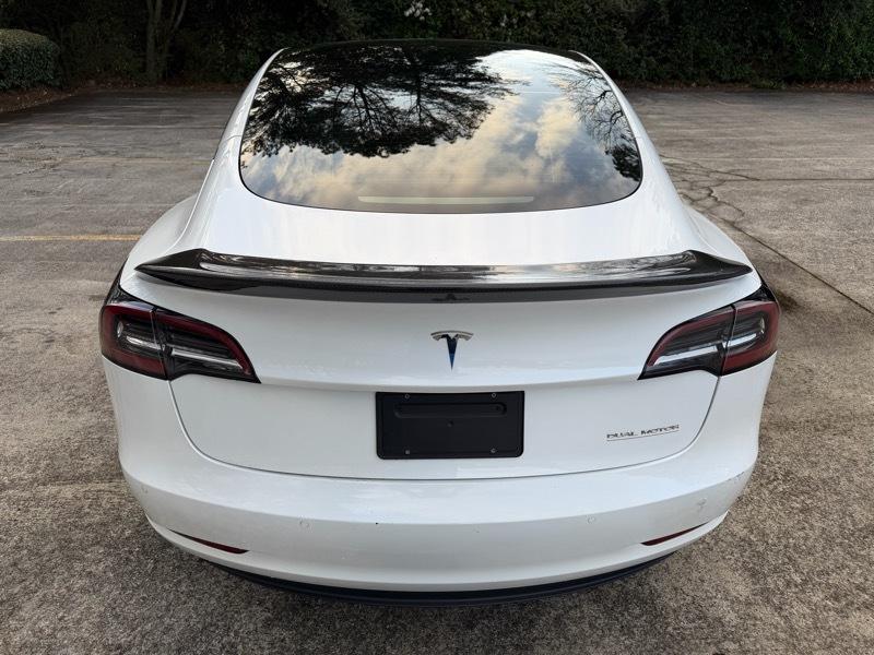 Tesla Model 3 Performance 2021