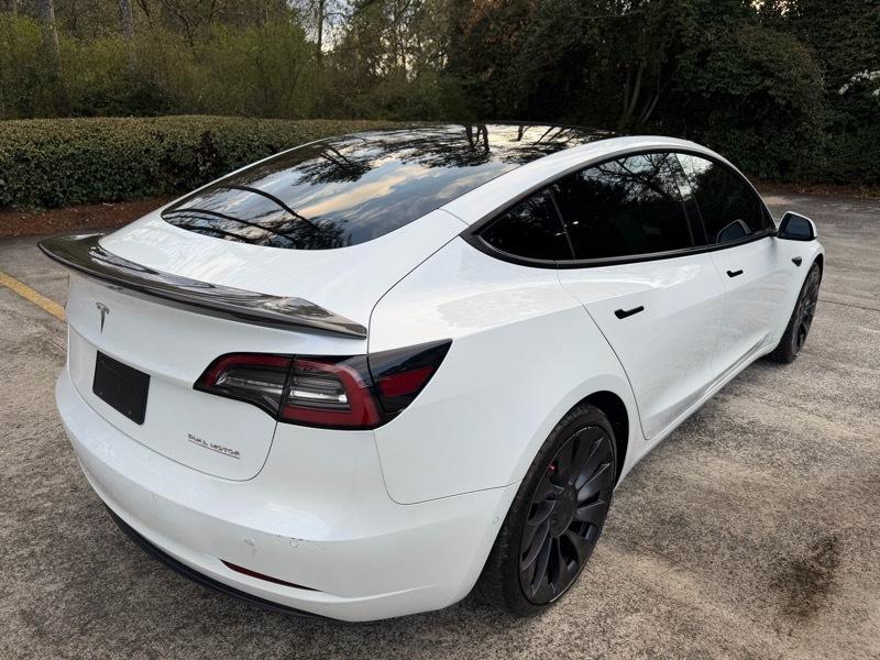 Tesla Model 3 Performance 2021