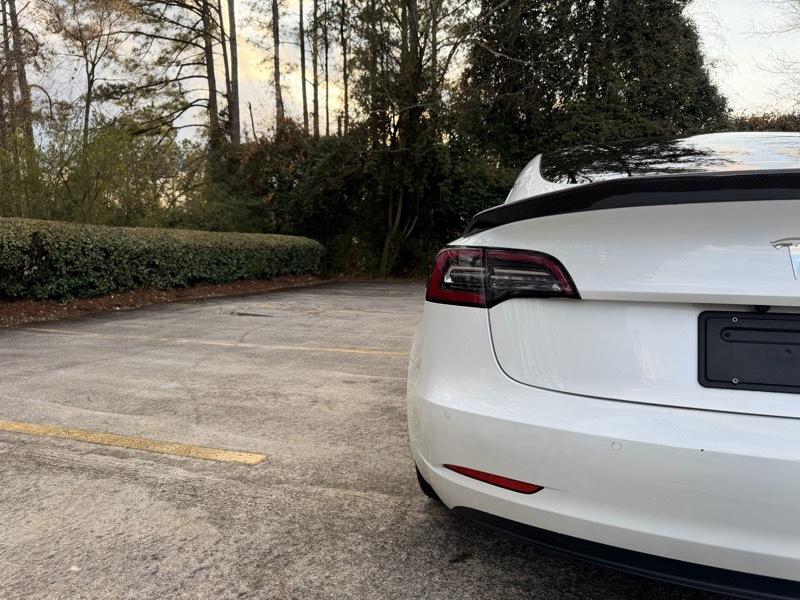 Tesla Model 3 Performance 2021