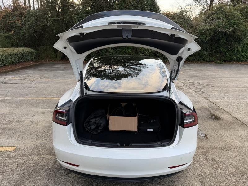 Tesla Model 3 Performance 2021