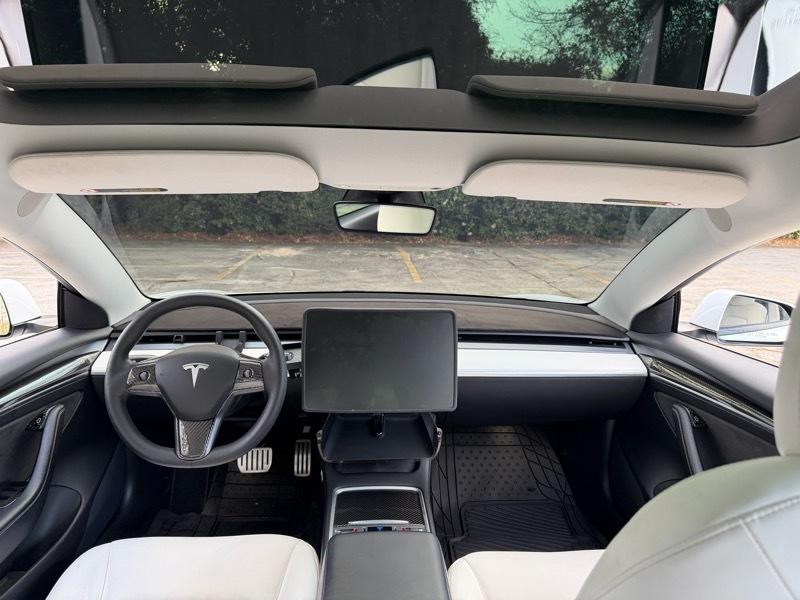 Tesla Model 3 Performance 2021