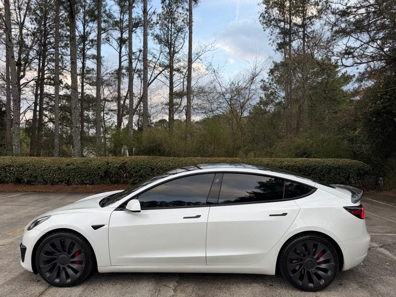 Tesla Model 3 Performance 2021