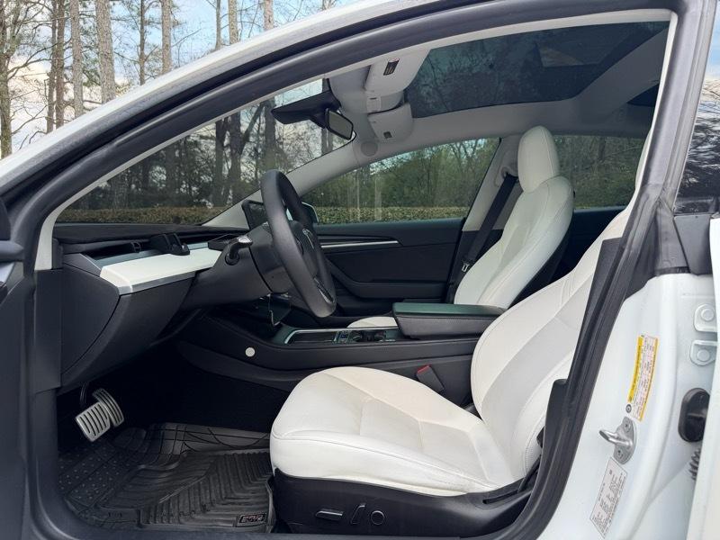 Tesla Model 3 Performance 2021